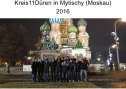 Kreis11Düren in Mytischy (Moskau) 2016